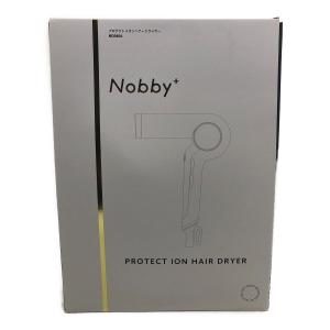 NOBBY+ プロテクトイオンヘアードライヤー ブラック ND540A 2023年製
