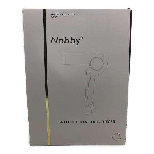 NOBBY+ プロテクトイオンヘアードライヤー ブラック ND540A 2023年製