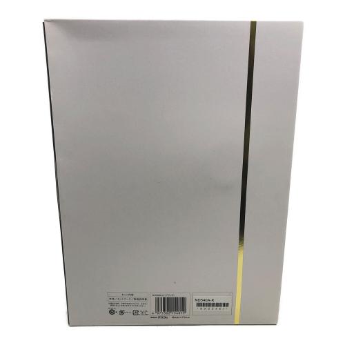 NOBBY+ プロテクトイオンヘアードライヤー ブラック ND540A 2023年製