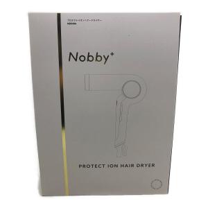 NOBBY+ プロテクトイオンヘアードライヤー ホワイト ND540A 2023年製