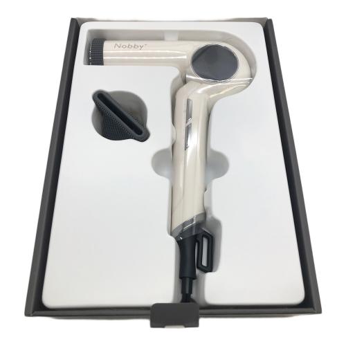 NOBBY+ プロテクトイオンヘアードライヤー ホワイト ND540A 2023年製