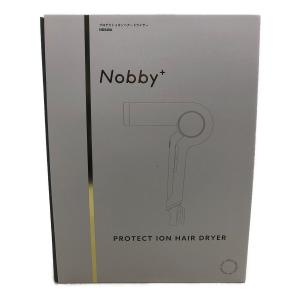 NOBBY+ プロテクトイオンヘアードライヤー ブラック ND540A 2023年製
