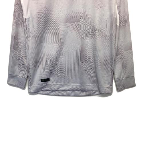 OAKLEY (オークリー) ゴルフウェア(トップス) メンズ SIZE L グレー