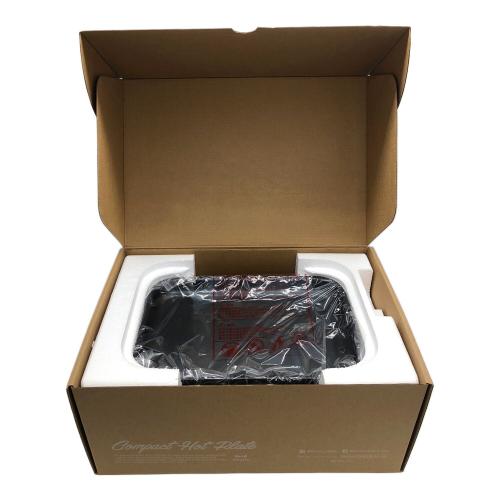 BRUNO (ブルーノ) コンパクトホットプレート BOE021 2024年製