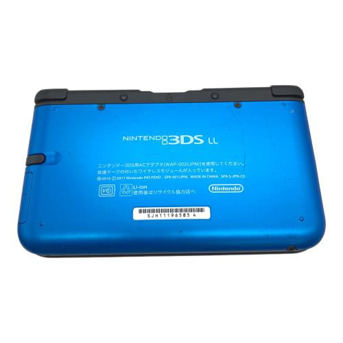 Nintendo (ニンテンドー) 3DS LL SPR-S-JPN-C0 SJH111965854　