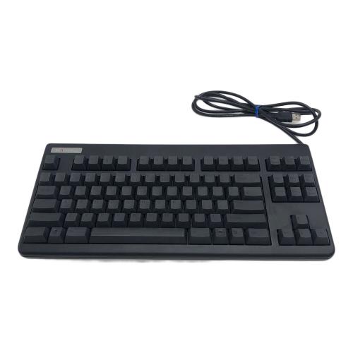 Topre (トウプレ) キーボード SE18T0 REALFORCE 87U