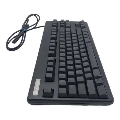 Topre (トウプレ) キーボード SE18T0 REALFORCE 87U
