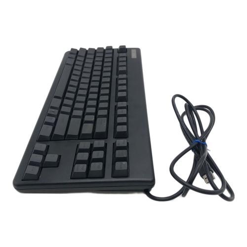 Topre (トウプレ) キーボード SE18T0 REALFORCE 87U