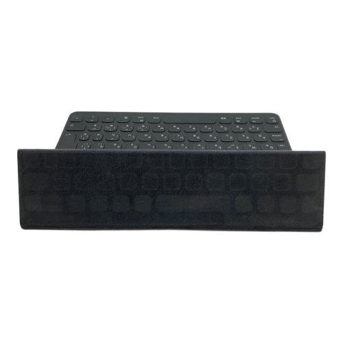 Apple (アップル) iPad スマートキーボード MX3L2J/A