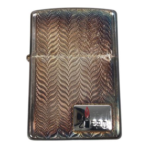 ZIPPO ジッポ 316/600 ヘリンボーン 65th 1998　※ジャンク販売品