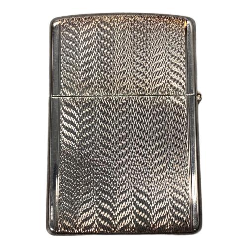 ZIPPO ジッポ 316/600 ヘリンボーン 65th 1998　※ジャンク販売品