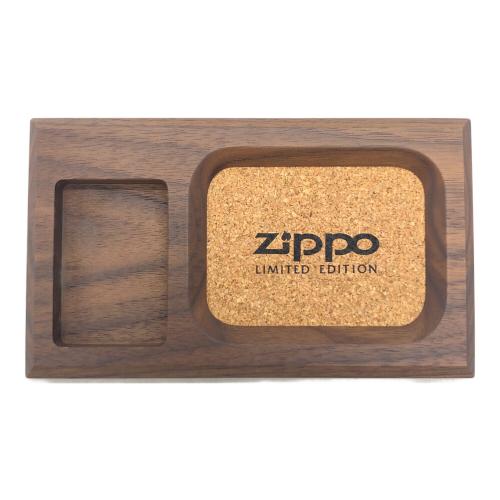 ZIPPO ジッポ 316/600 ヘリンボーン 65th 1998　※ジャンク販売品