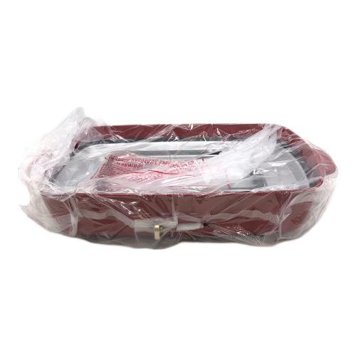 BRUNO (ブルーノ) ホットプレート BOE026-RD