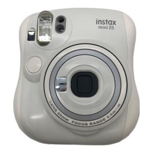 FUJIFILM (フジフィルム) フィルムカメラ instax mini25 ※ジャンク販売品