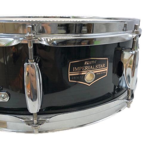 TAMA (タマ) スネアドラム IMPERIALSTAR 281672　※ジャンク販売品