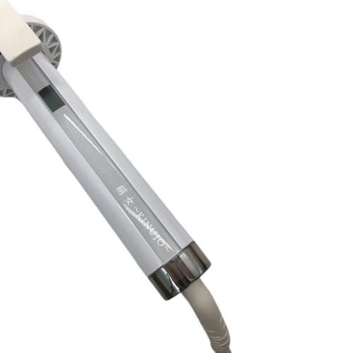 絹女 (キヌジョ) ヘアーアイロン KC032