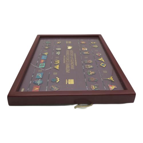 ピンズコレクション 機動戦士ガンダム 30周年