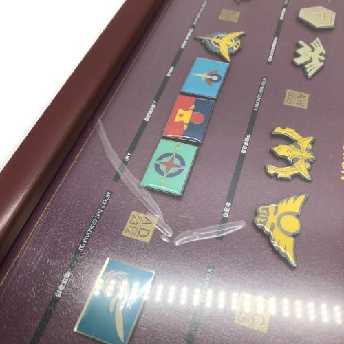 ピンズコレクション 機動戦士ガンダム 30周年