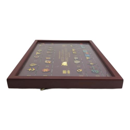 ピンズコレクション 機動戦士ガンダム 30周年