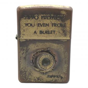 ZIPPO（ジッポ）ZIPPO A BULLET 1996年製　※現状販売品