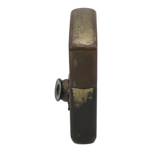 ZIPPO（ジッポ）ZIPPO A BULLET 1996年製　※現状販売品