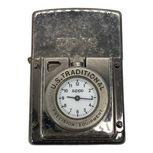 ZIPPO（ジッポ）ZIPPO U.S.TRADITIONAL 1995年　※現状販売品