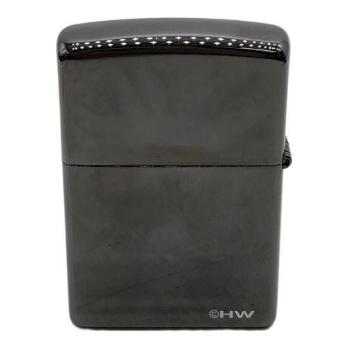 ZIPPO（ジッポ）ZIPPO ペイズリー柄 2002年製