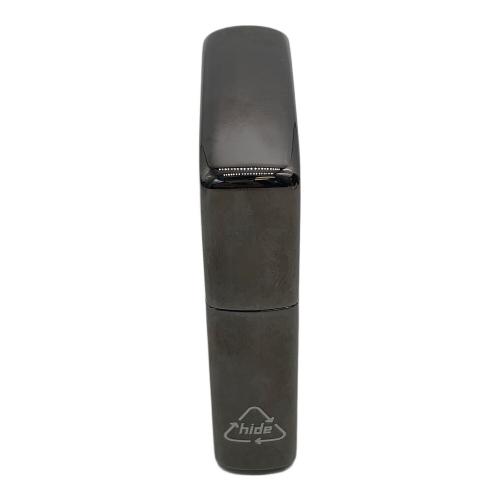 ZIPPO（ジッポ）ZIPPO ペイズリー柄 2002年製