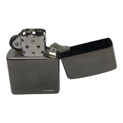 ZIPPO（ジッポ）ZIPPO ペイズリー柄 2002年製