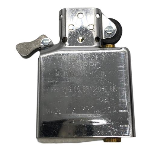ZIPPO（ジッポ）ZIPPO ペイズリー柄 2002年製
