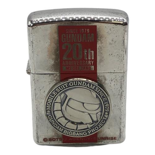 ZIPPO（ジッポ） ZIPPO ガンダム 20th 1999年製