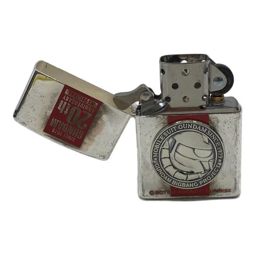 ZIPPO（ジッポ） ZIPPO ガンダム 20th 1999年製