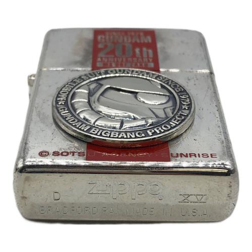 ZIPPO（ジッポ） ZIPPO ガンダム 20th 1999年製