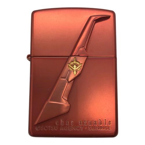 ZIPPO（ジッポ） ZIPPO シャア アズナブル 2001年製