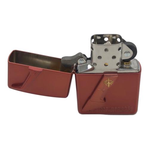 ZIPPO（ジッポ） ZIPPO シャア アズナブル 2001年製