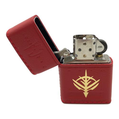 ZIPPO red comet 2001年製