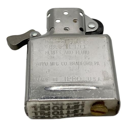 ZIPPO red comet 2001年製