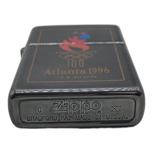 ZIPPO（ジッポ）ZIPPO アトランタ 1996 1995年製