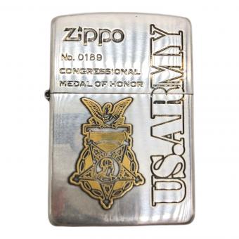 ZIPPO（ジッポ）US ARMY ZIPPO 1995年製 ※現状販売品