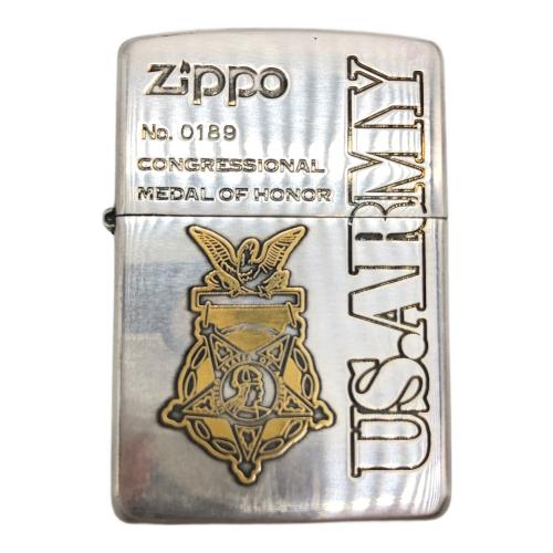 ZIPPO（ジッポ）US ARMY ZIPPO 1995年製 ※現状販売品