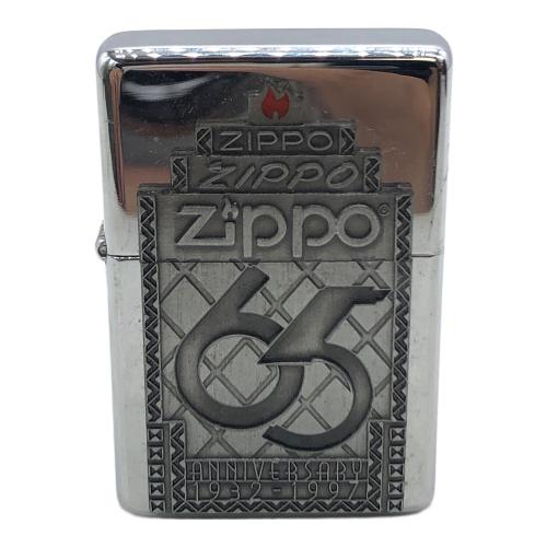 ZIPPO（ジッポ）ZIPPO 65周年 1996年製　※現状販売品
