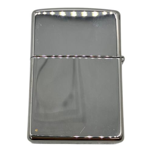 ZIPPO ONE WORLD ONE FUTURE 1999年製