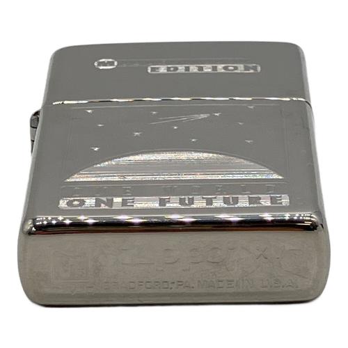 ZIPPO ONE WORLD ONE FUTURE 1999年製