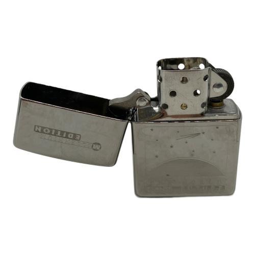 ZIPPO ONE WORLD ONE FUTURE 1999年製