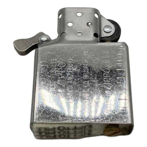 ZIPPO ONE WORLD ONE FUTURE 1999年製