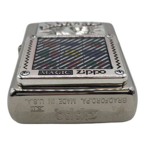 ZIPPO（ジッポー）ZIPPO BANNNNG スロット 1996年製
