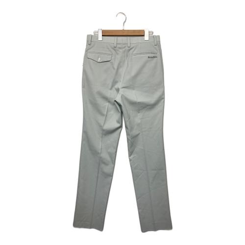 Black&White (ブラックアンドホワイト) ゴルフパンツ BGS5202EA メンズ SIZE 85 黄緑