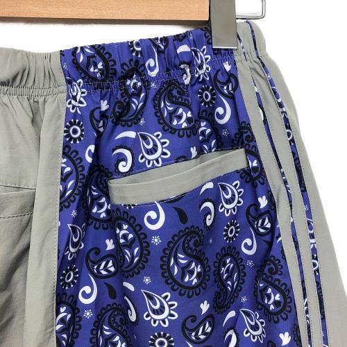 RUSSELUNO (ラッセルノ) ゴルフパンツ メンズ SIZE 2 パープル×グレー RSW-2510705