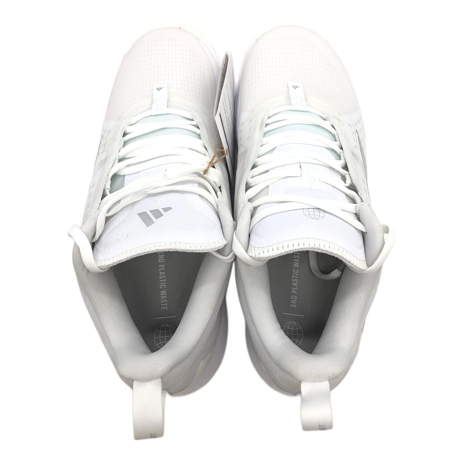 adidas (アディダス) テニスシューズ メンズ 27cm ホワイト