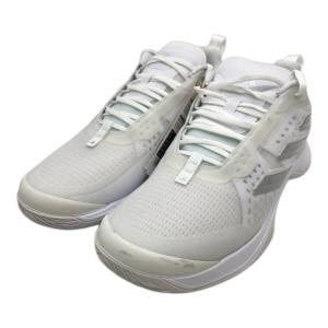 adidas (アディダス) テニスシューズ メンズ 27cm ホワイト HQ8404